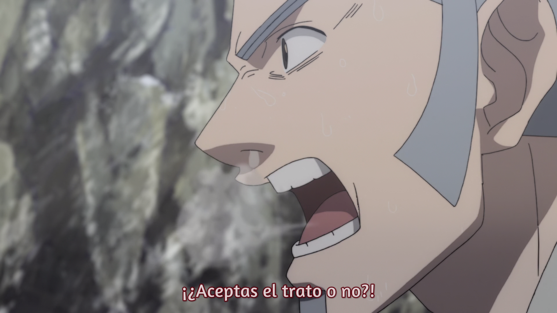 Golden Kamuy (Ñyuum)